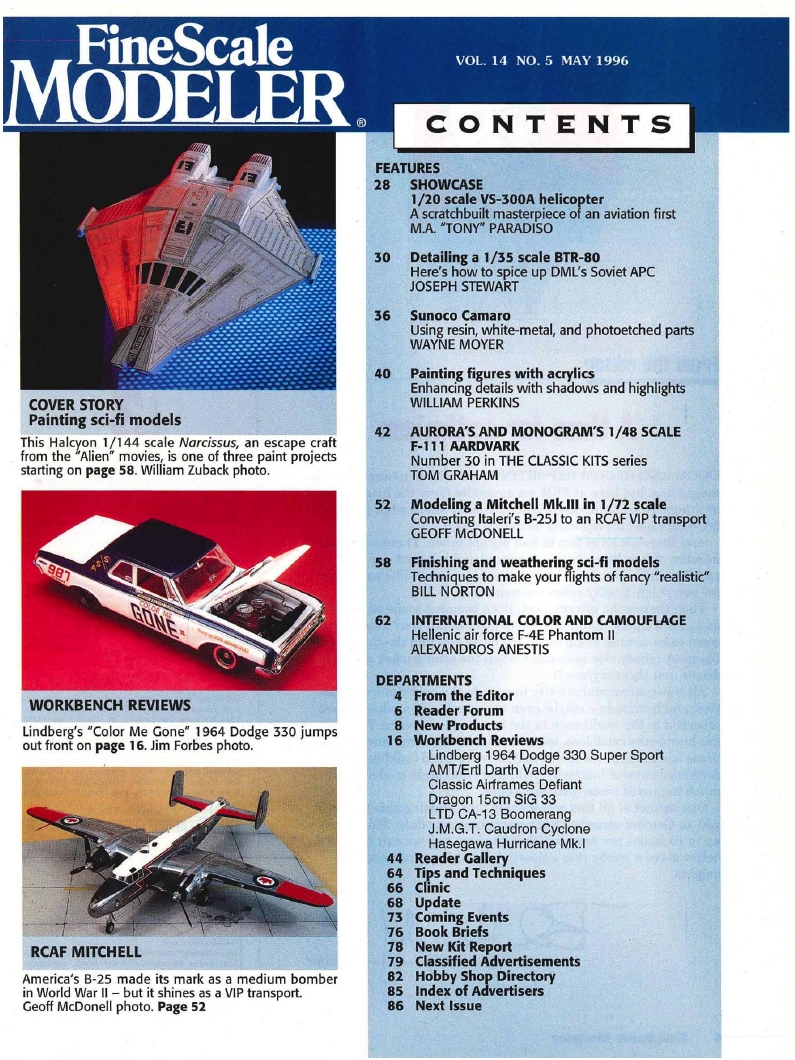 FineScale Modeler 1996-05 (Vol14-05)